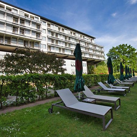 Kongresshotel Potsdam Am Templiner See Exterior foto