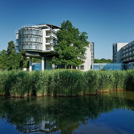Kongresshotel Potsdam Am Templiner See Exterior foto
