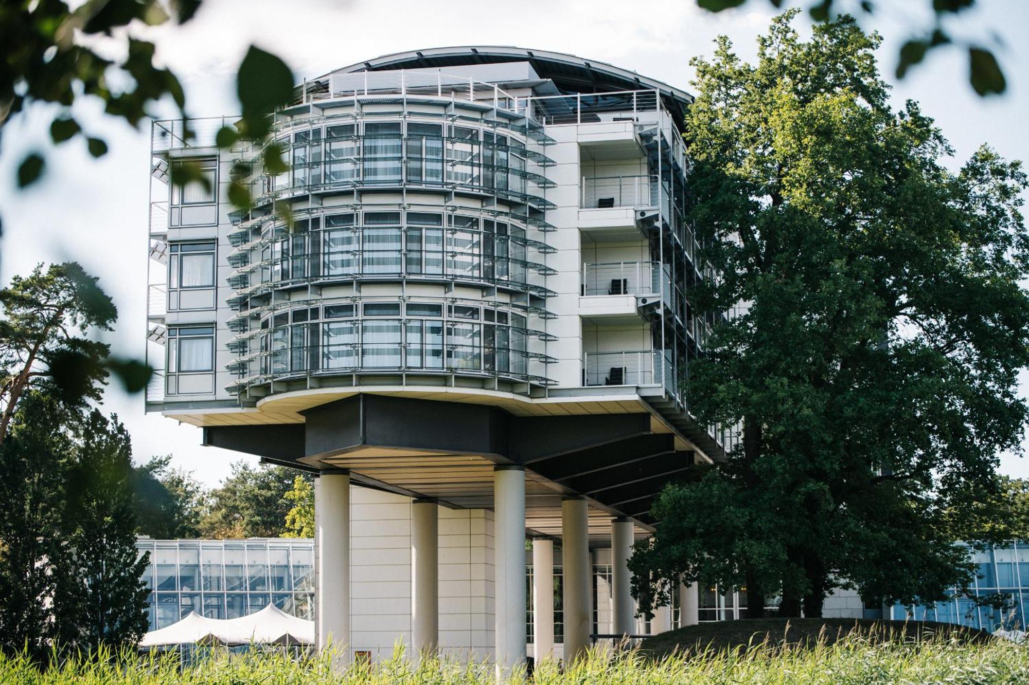 Kongresshotel Potsdam Am Templiner See Exterior foto