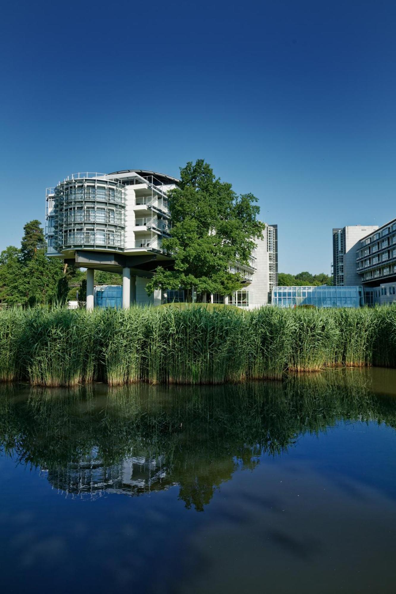 Kongresshotel Potsdam Am Templiner See Exterior foto